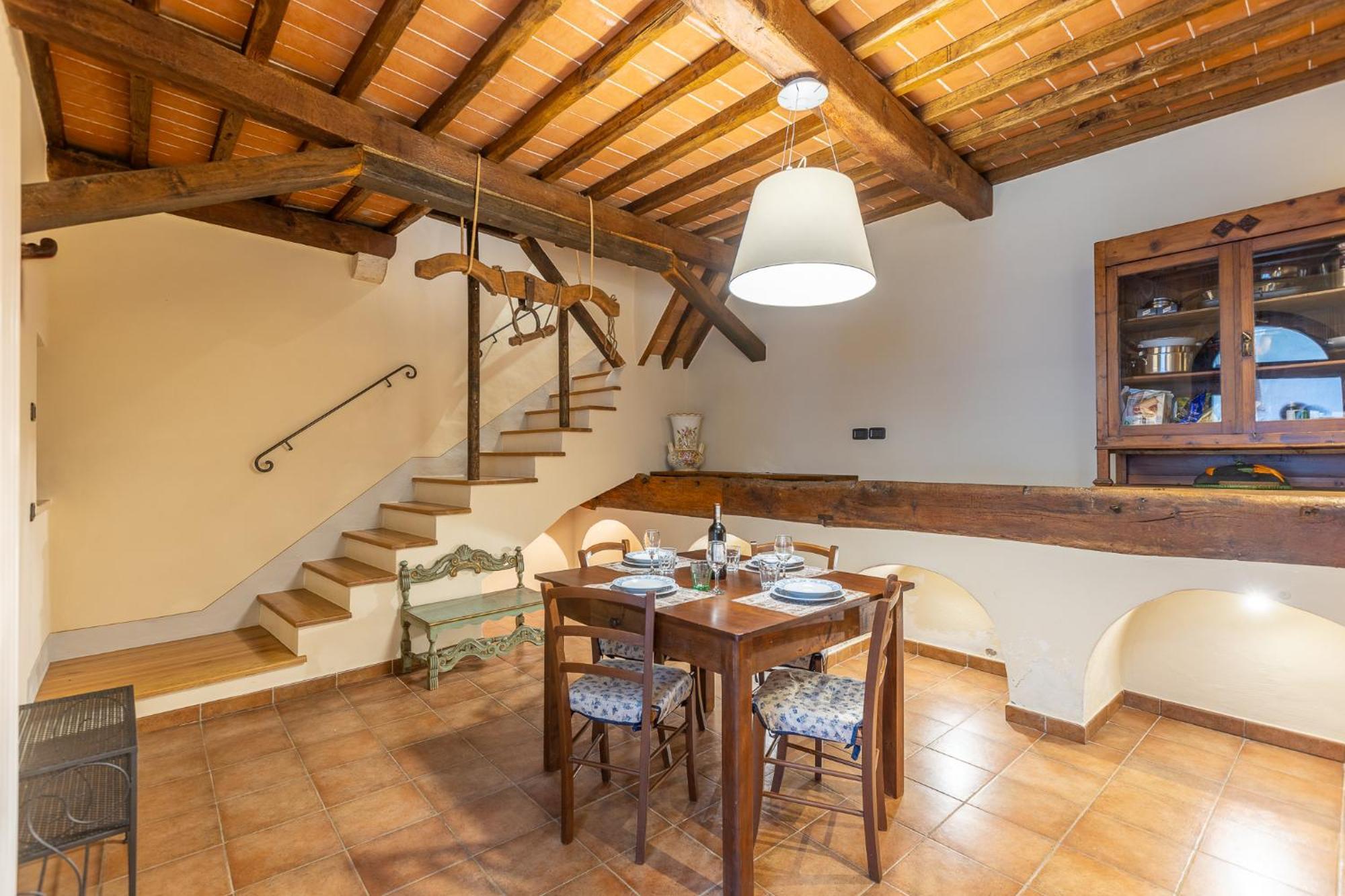 La Corte Del Podesta Sarteano Buitenkant foto