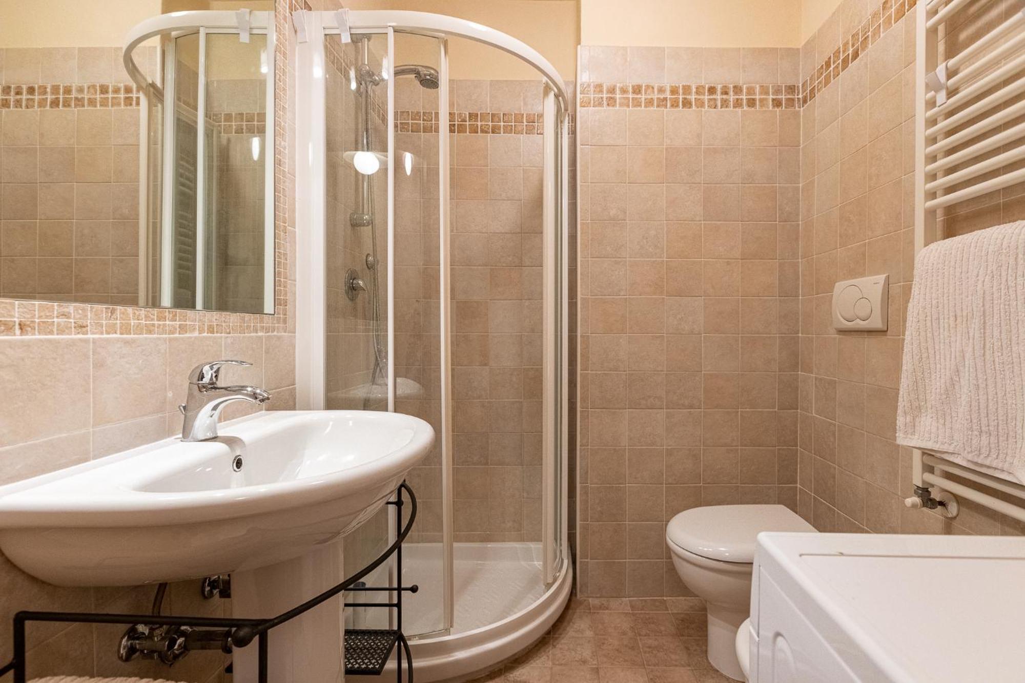 La Corte Del Podesta Sarteano Buitenkant foto
