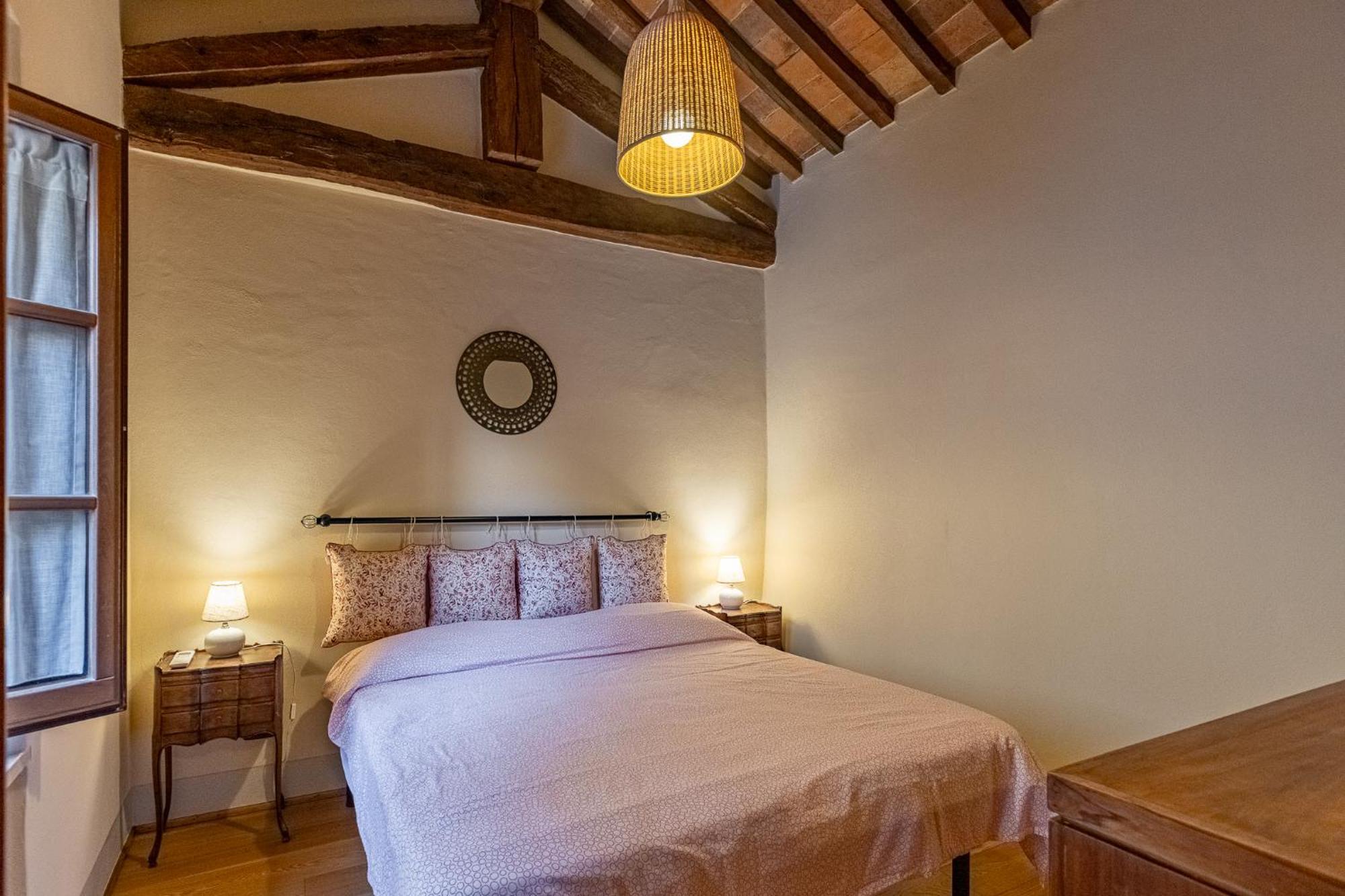 La Corte Del Podesta Sarteano Buitenkant foto