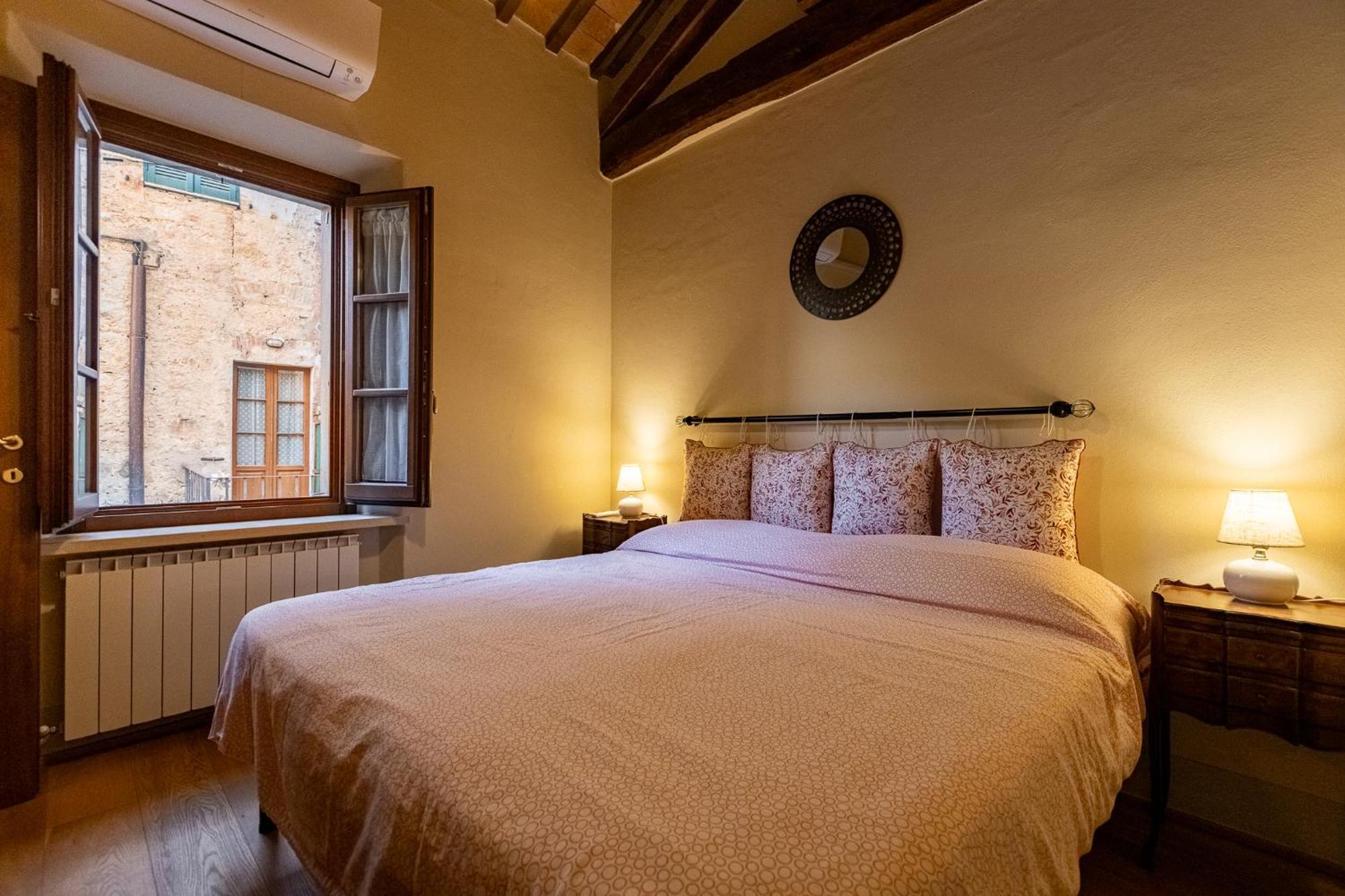 La Corte Del Podesta Sarteano Buitenkant foto