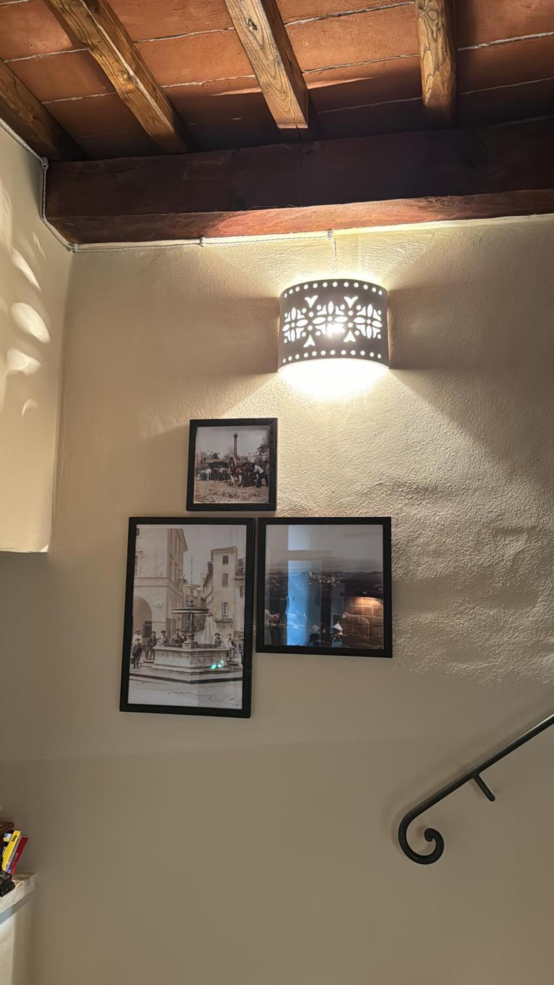 La Corte Del Podesta Sarteano Buitenkant foto