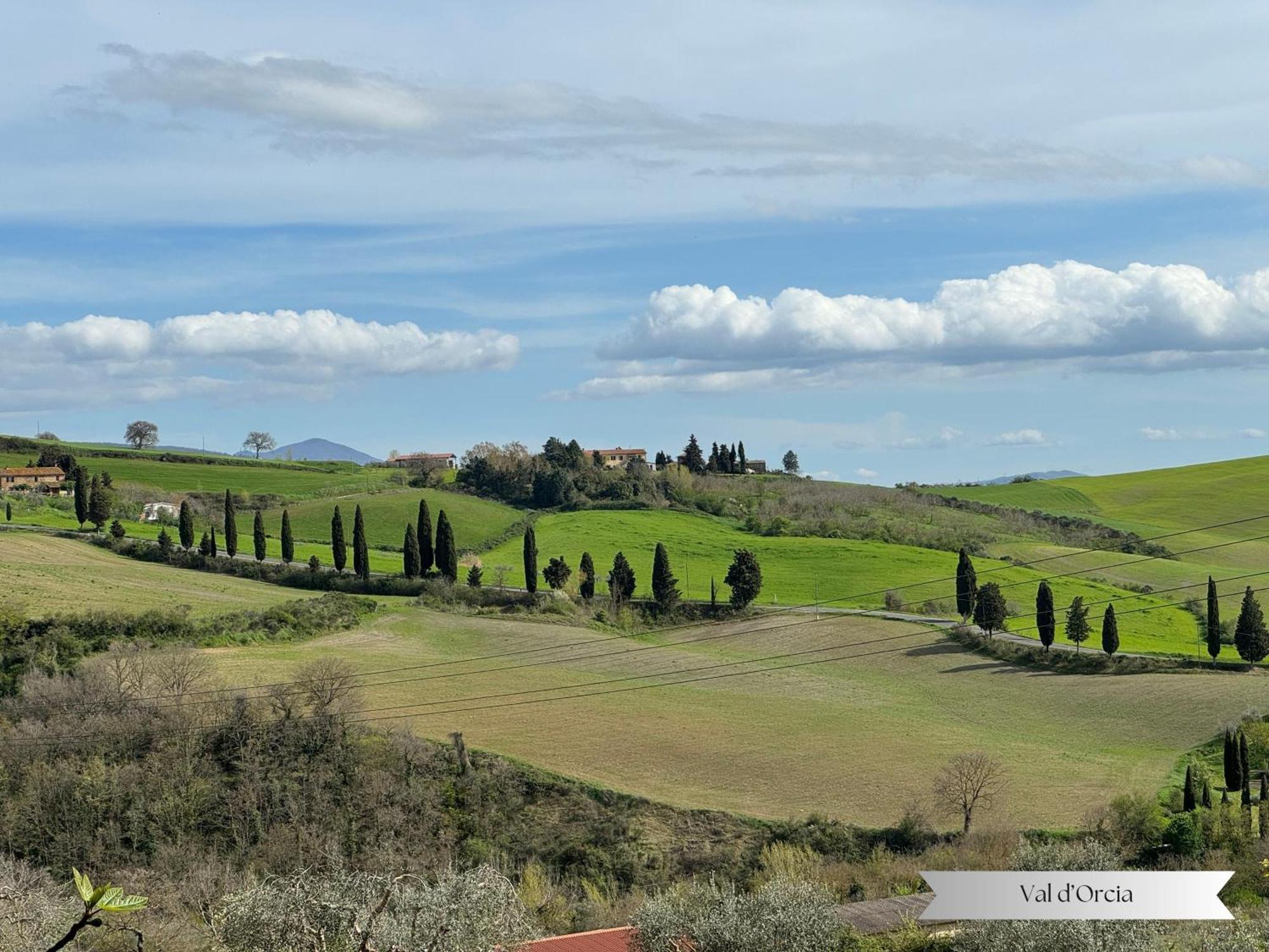 La Corte Del Podesta Sarteano Buitenkant foto